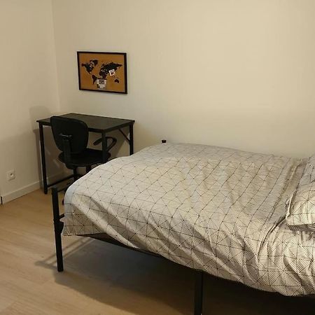 Appartement Cosy 2 Chambres Avec Jardin Les Ponts-de-Cé Εξωτερικό φωτογραφία