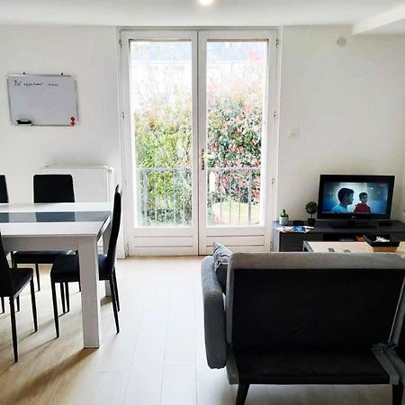 Appartement Cosy 2 Chambres Avec Jardin Les Ponts-de-Cé Εξωτερικό φωτογραφία