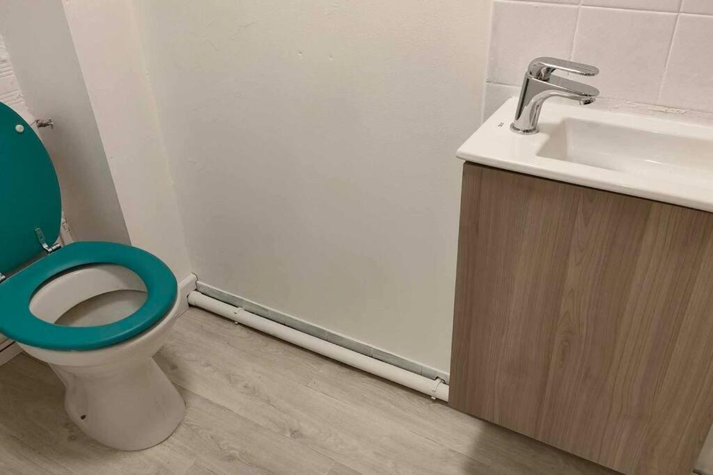 Appartement Cosy 2 Chambres Avec Jardin Les Ponts-de-Cé Εξωτερικό φωτογραφία